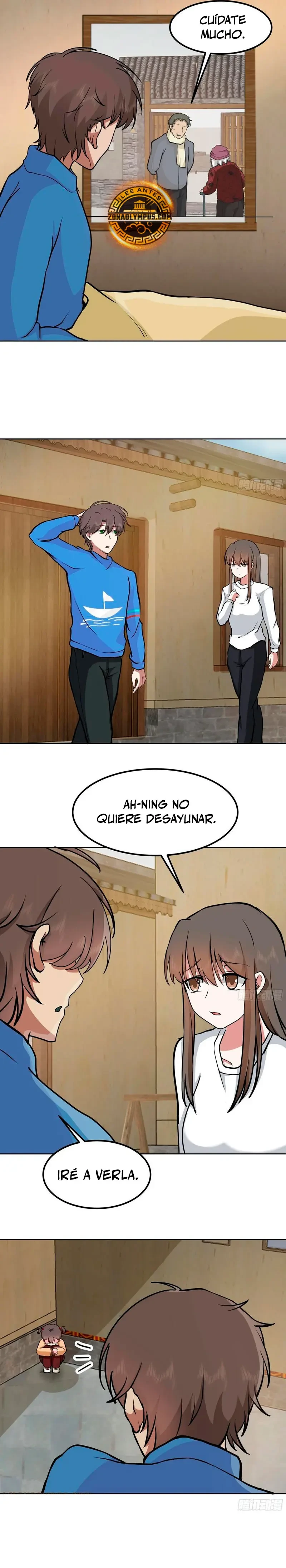 Realmente No Quiero Renacer — Capítulo 450 — 8