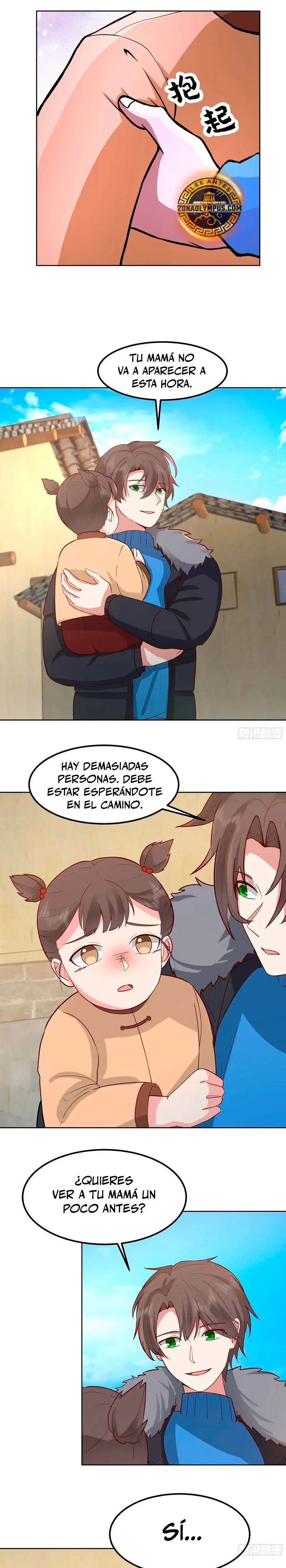 Realmente No Quiero Renacer — Capítulo 450 — 9