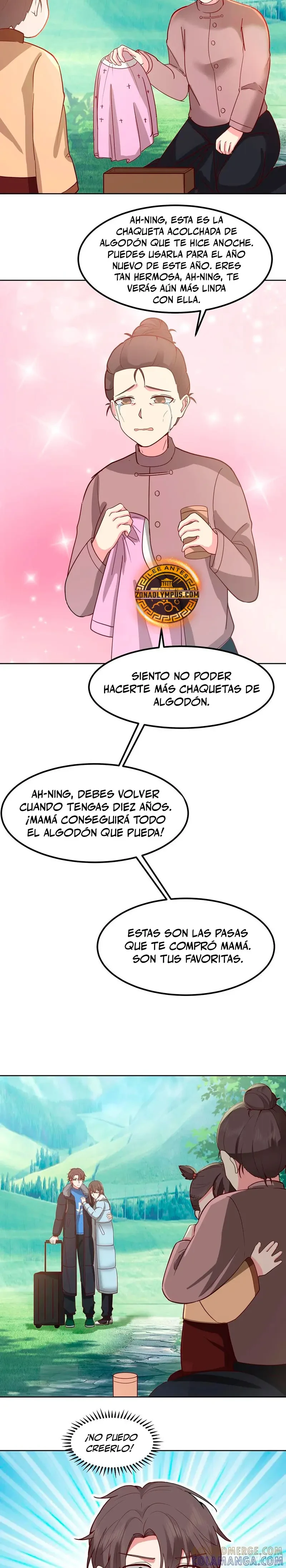 Realmente No Quiero Renacer — Capítulo 450 — 12