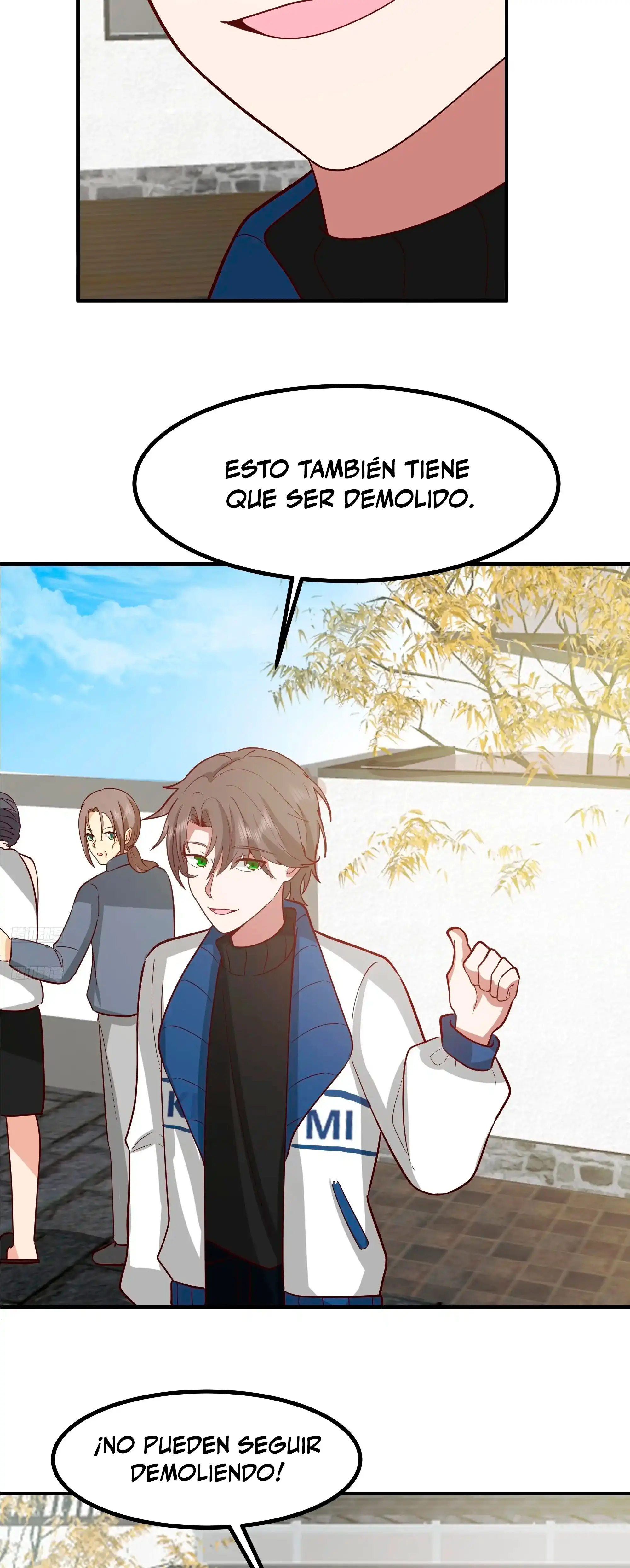 Realmente No Quiero Renacer — Capítulo 456 — 5