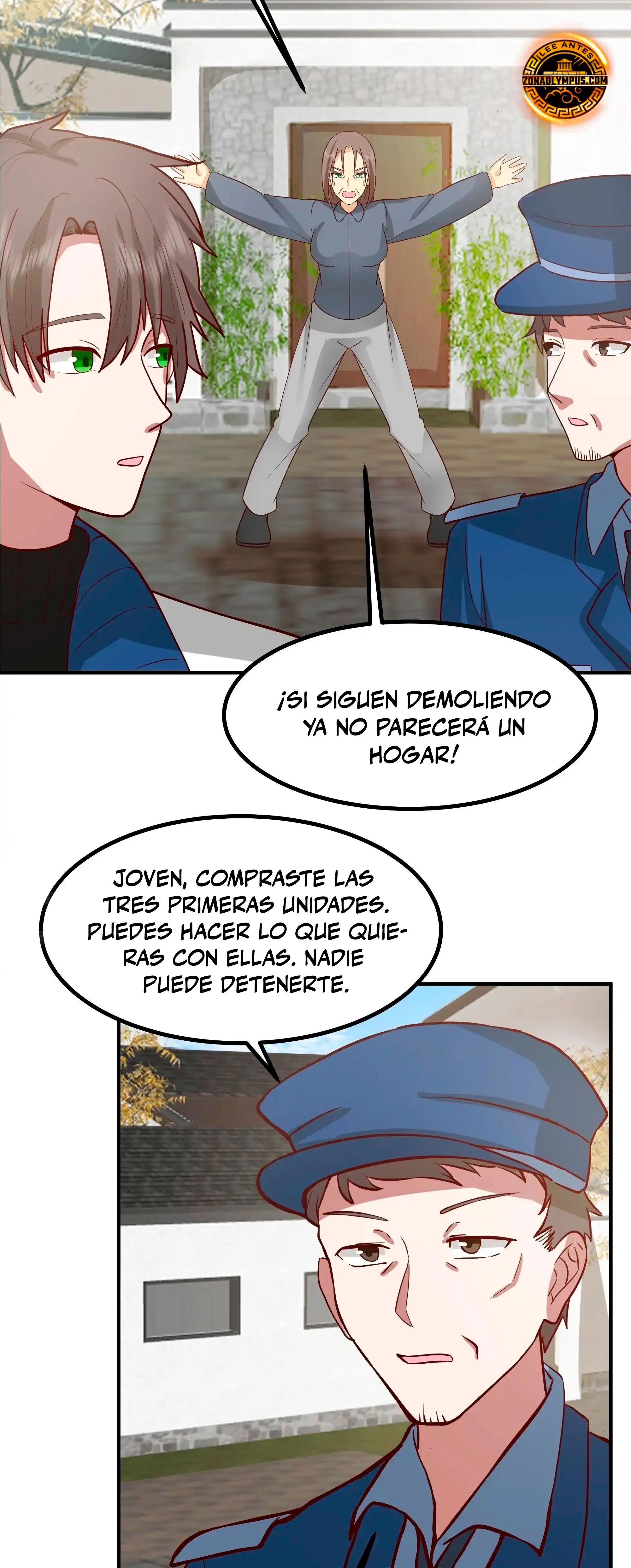 Realmente No Quiero Renacer — Capítulo 456 — 6