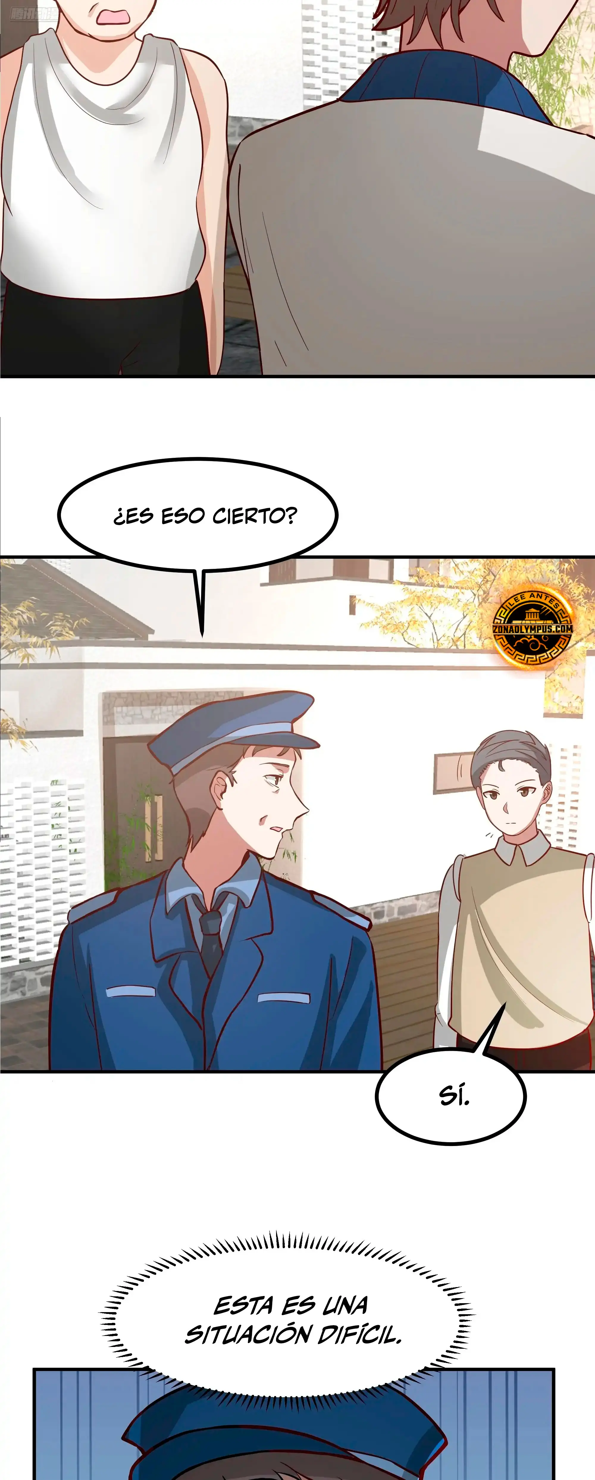 Realmente No Quiero Renacer — Capítulo 456 — 8