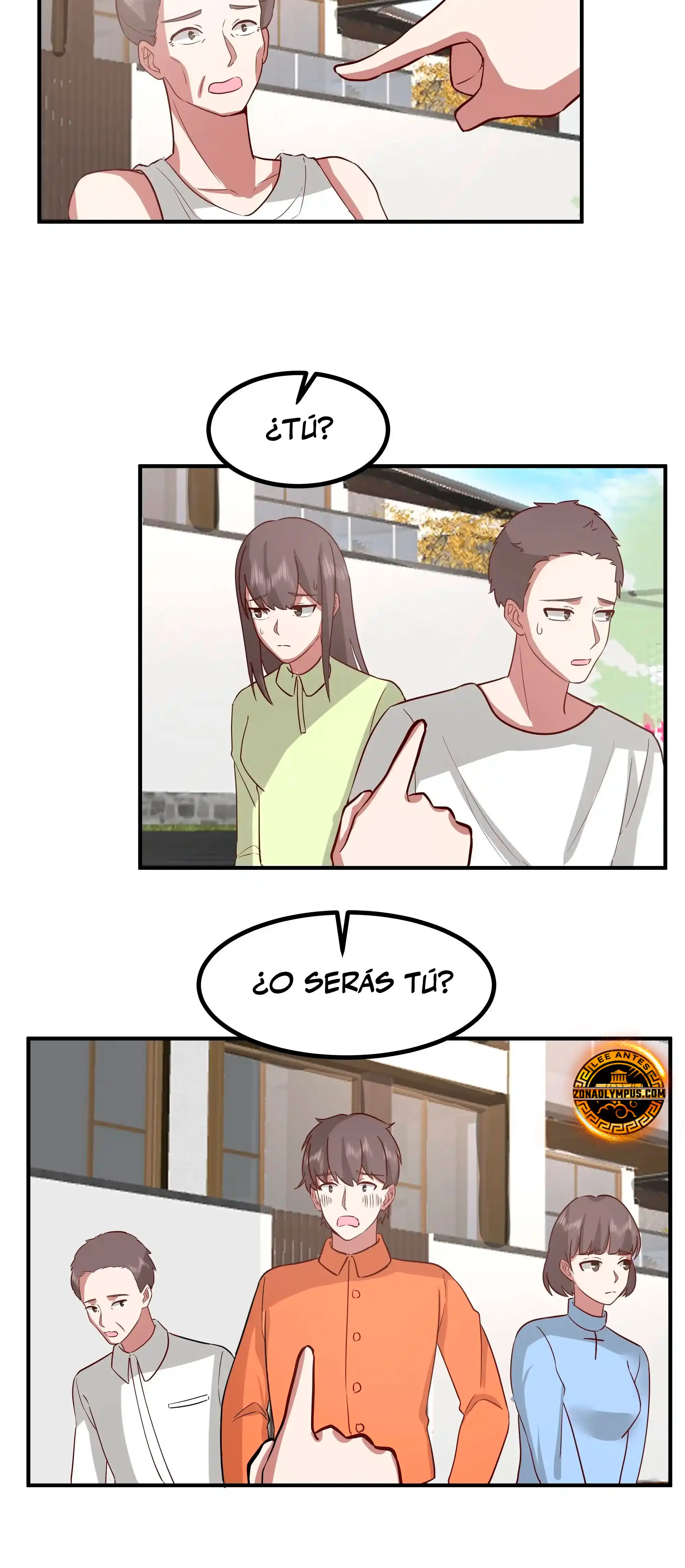 Realmente No Quiero Renacer — Capítulo 456 — 11