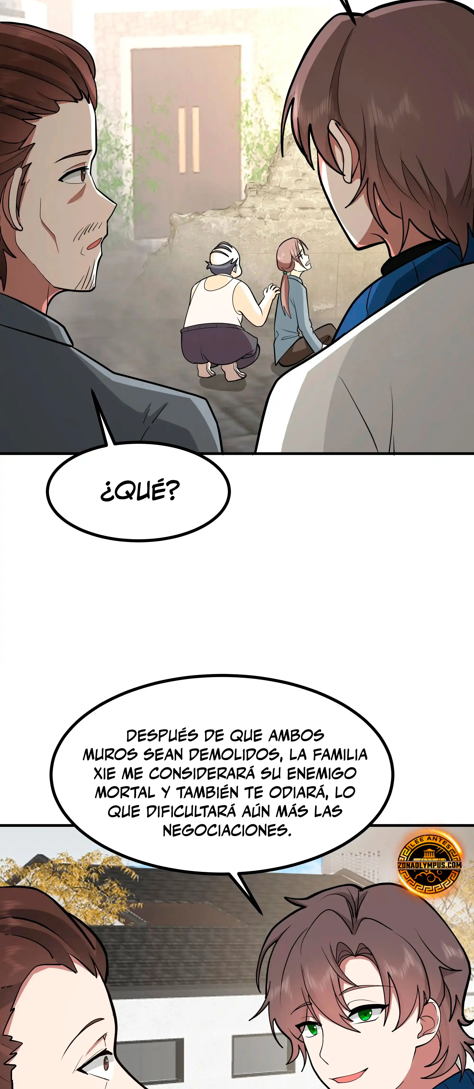 Realmente No Quiero Renacer — Capítulo 456 — 23