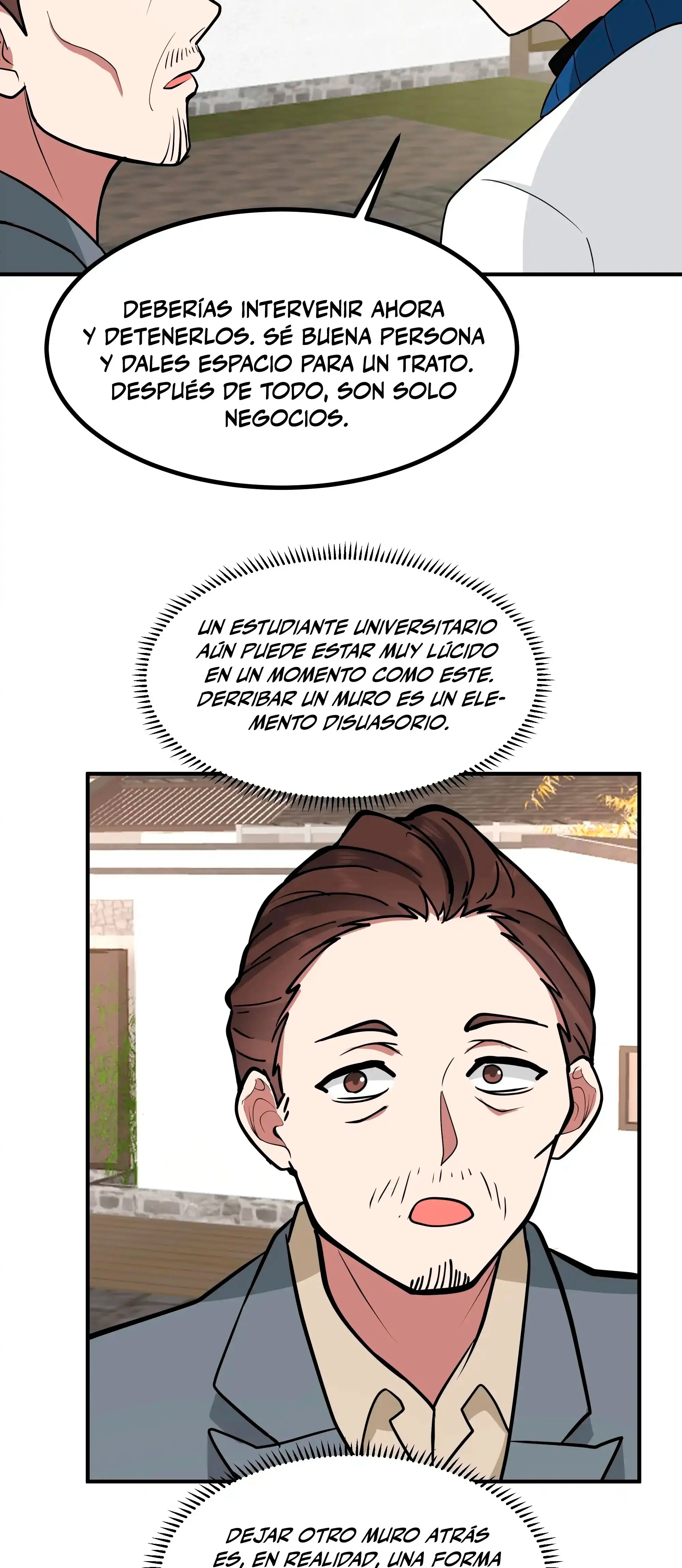 Realmente No Quiero Renacer — Capítulo 456 — 24