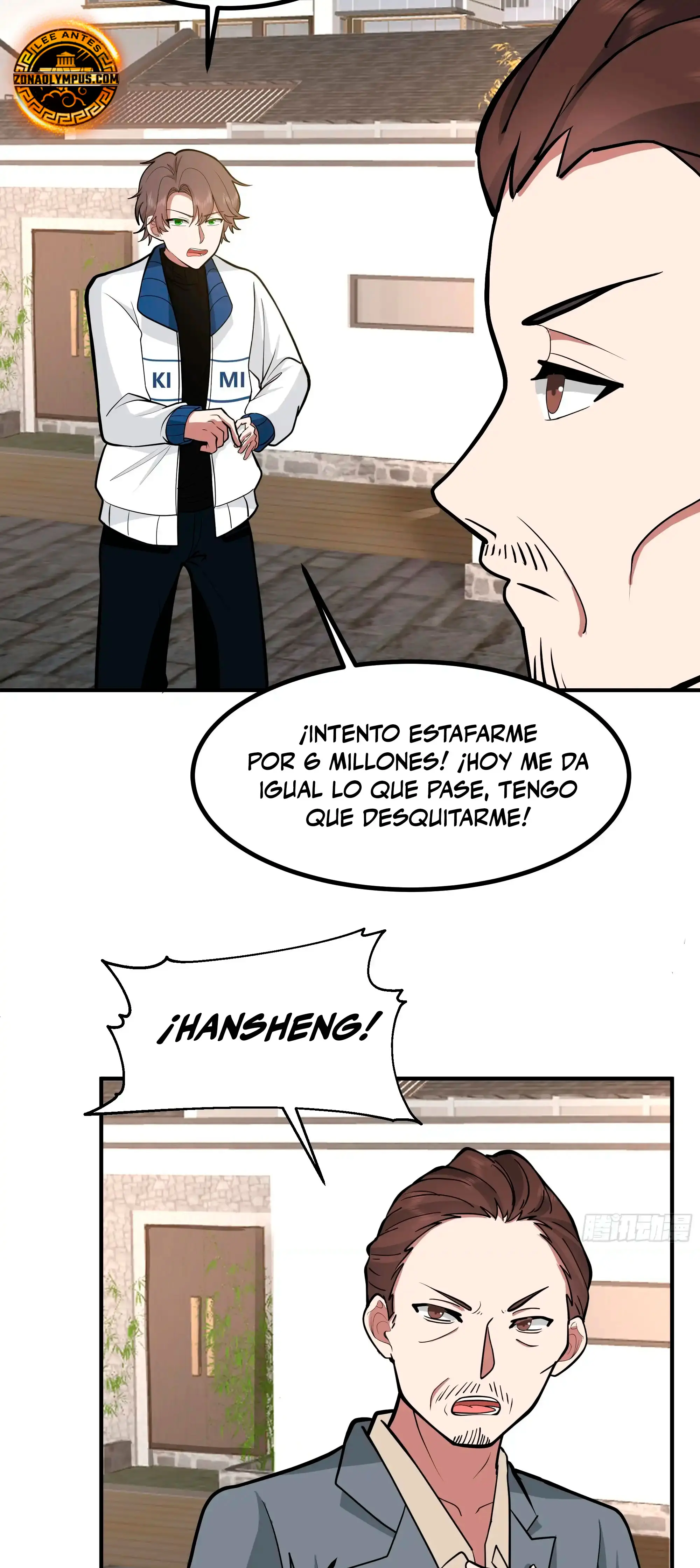 Realmente No Quiero Renacer — Capítulo 456 — 27
