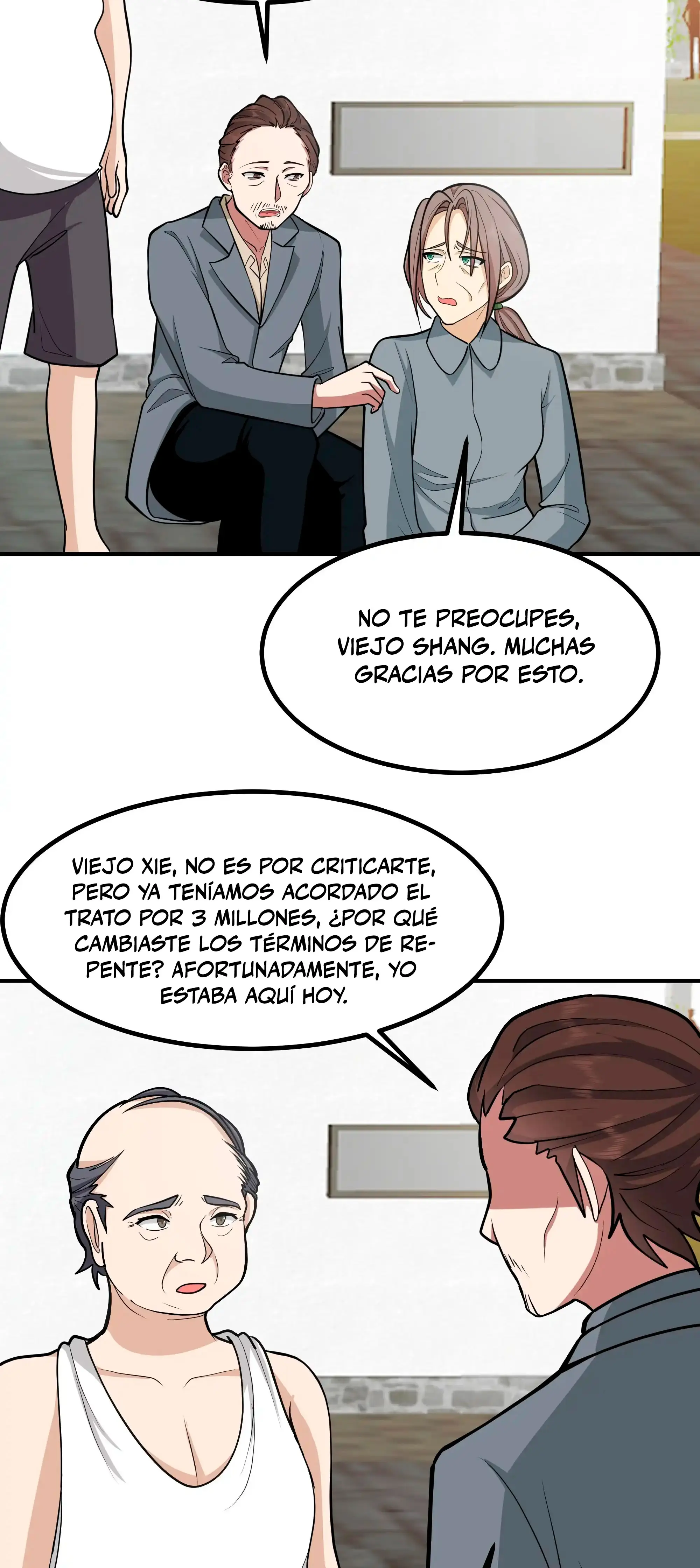 Realmente No Quiero Renacer — Capítulo 456 — 29