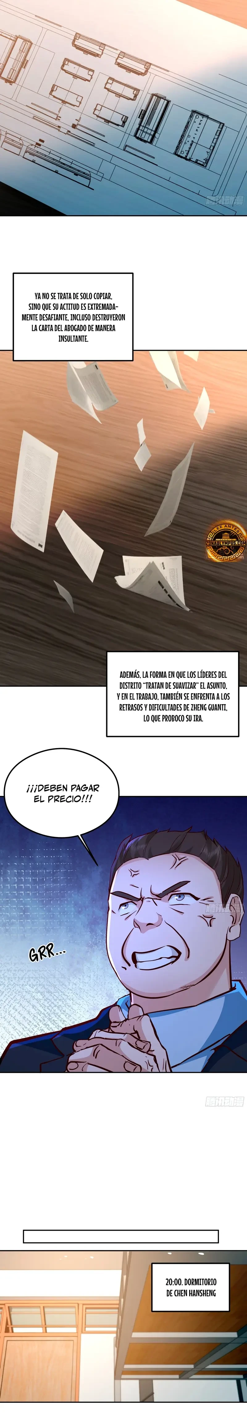 Realmente No Quiero Renacer — Capítulo 437 — 9