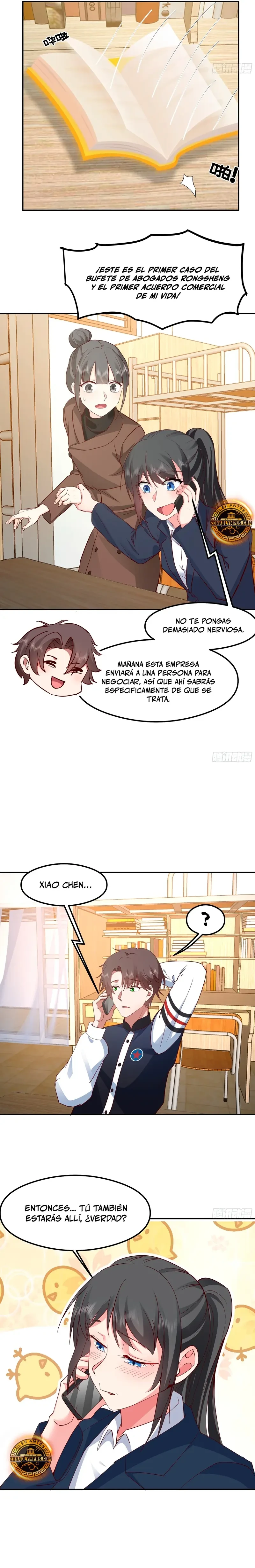 Realmente No Quiero Renacer — Capítulo 437 — 11