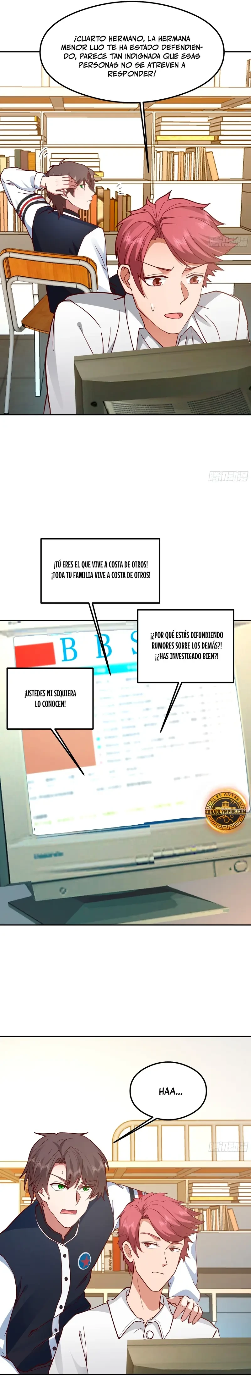 Realmente No Quiero Renacer — Capítulo 437 — 13