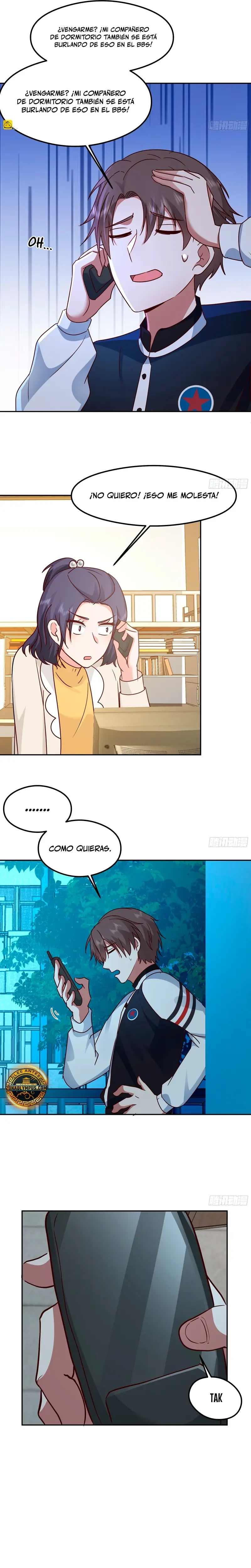 Realmente No Quiero Renacer — Capítulo 437 — 15