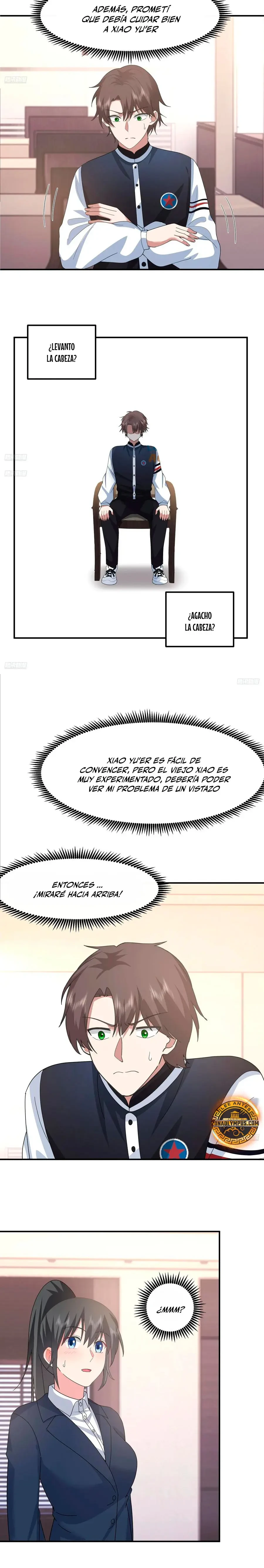 Realmente No Quiero Renacer — Capítulo 430 — 4