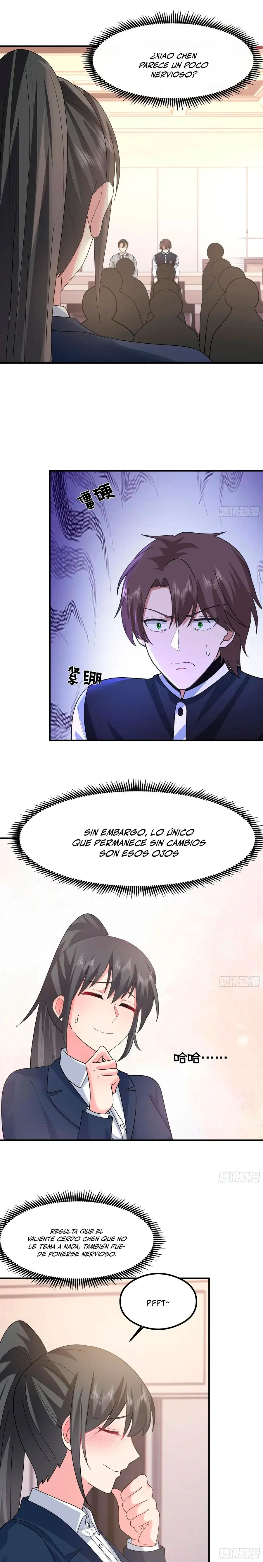 Realmente No Quiero Renacer — Capítulo 430 — 5