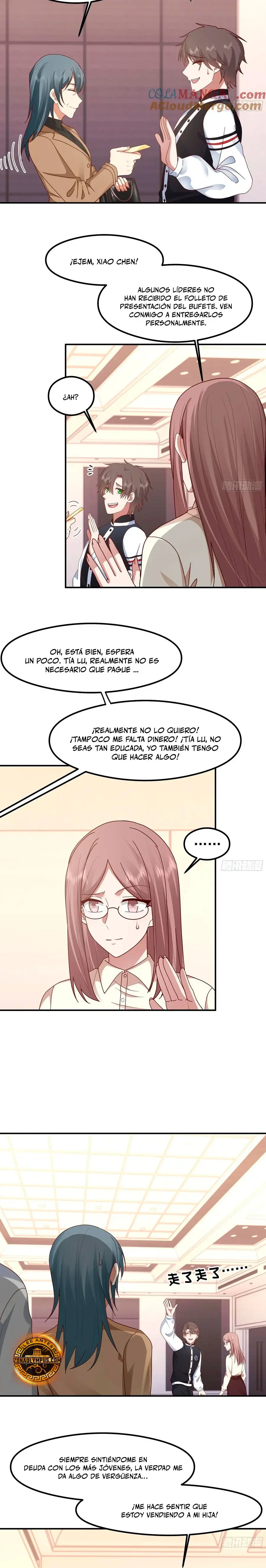 Realmente No Quiero Renacer — Capítulo 430 — 10