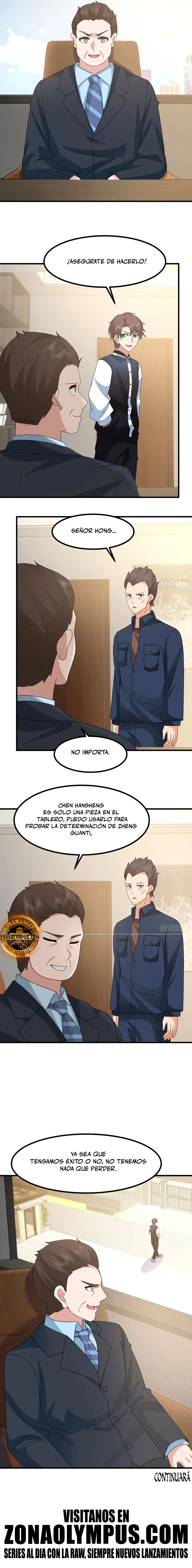 Realmente No Quiero Renacer — Capítulo 415 — 9