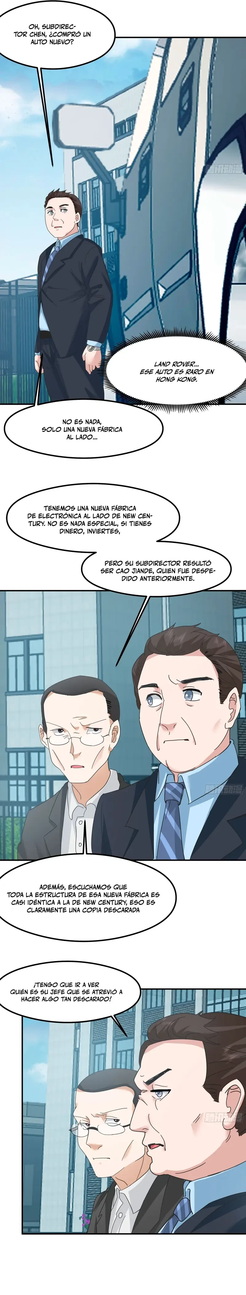 Realmente No Quiero Renacer — Capítulo 435 — 8
