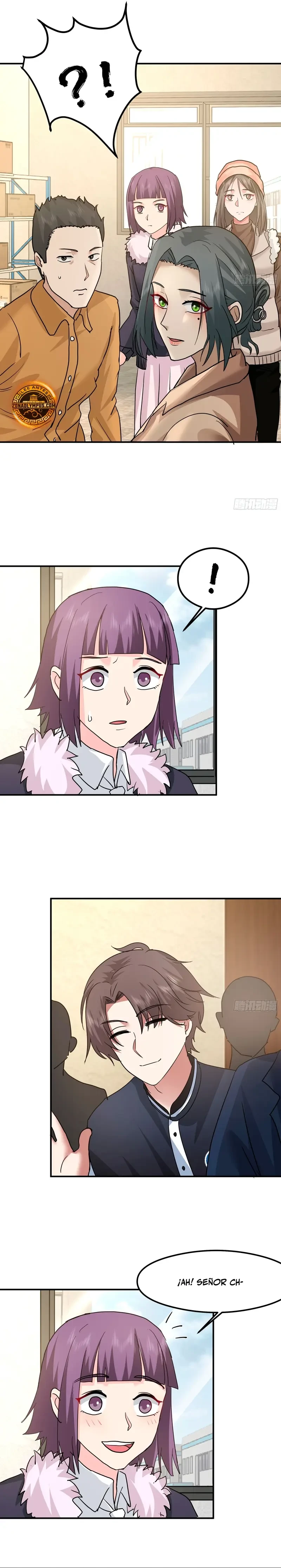 Realmente No Quiero Renacer — Capítulo 435 — 11