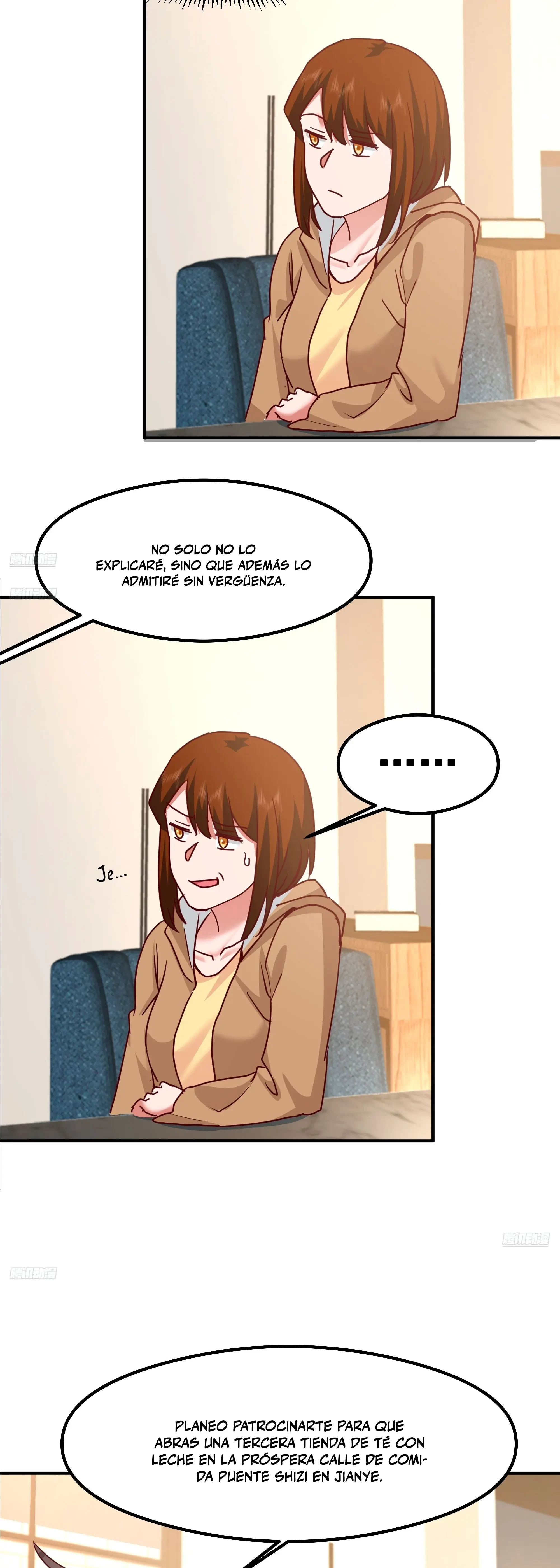 Realmente No Quiero Renacer — Capítulo 433 — 4