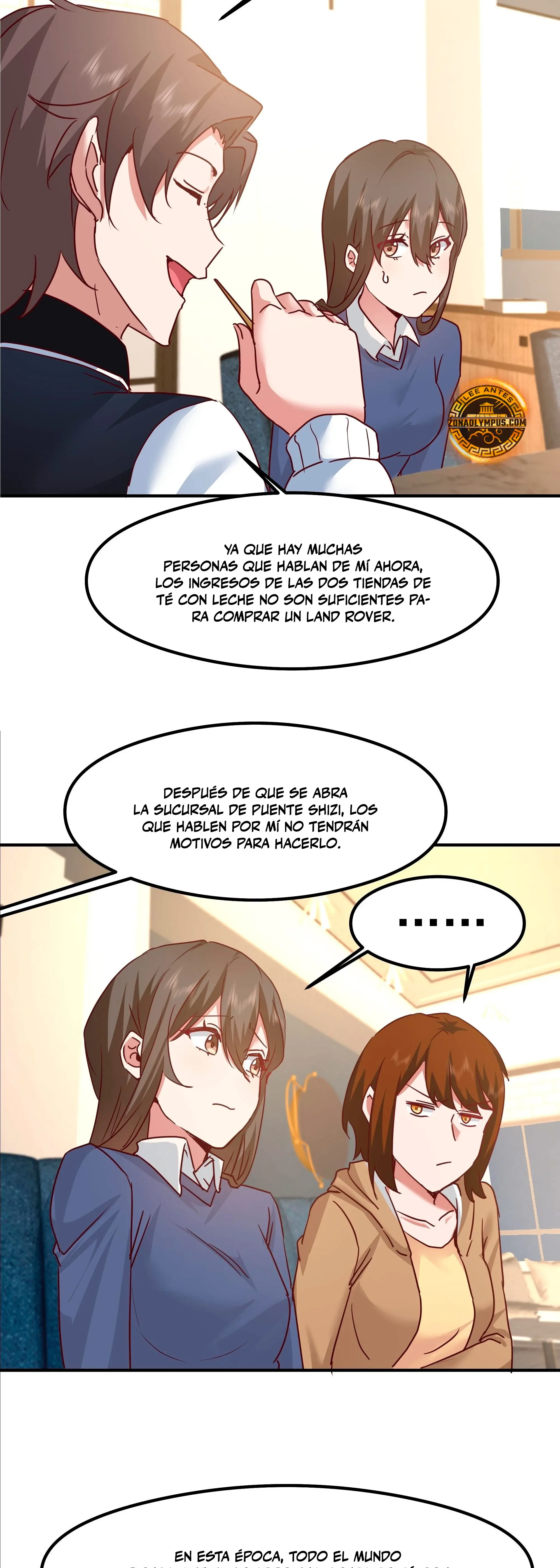 Realmente No Quiero Renacer — Capítulo 433 — 5