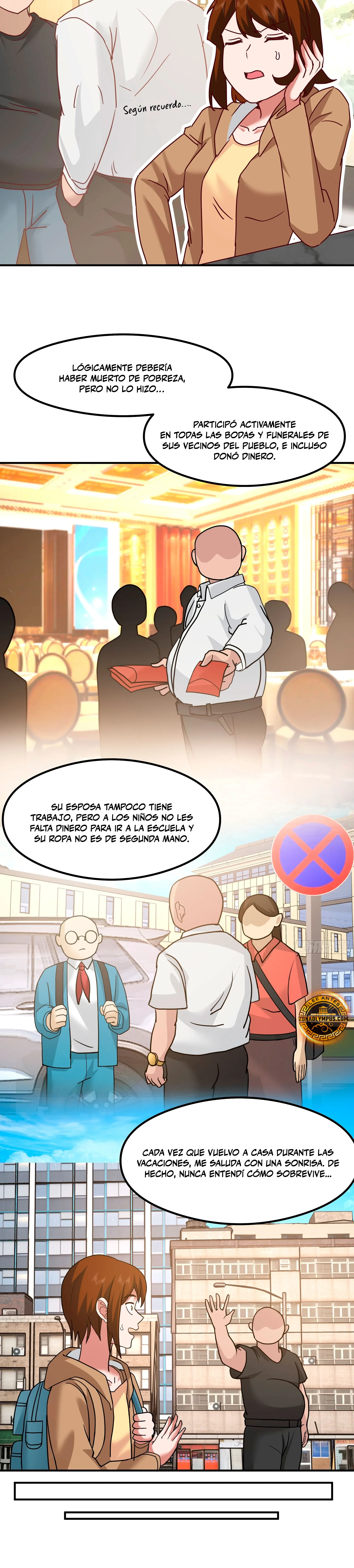Realmente No Quiero Renacer — Capítulo 433 — 10