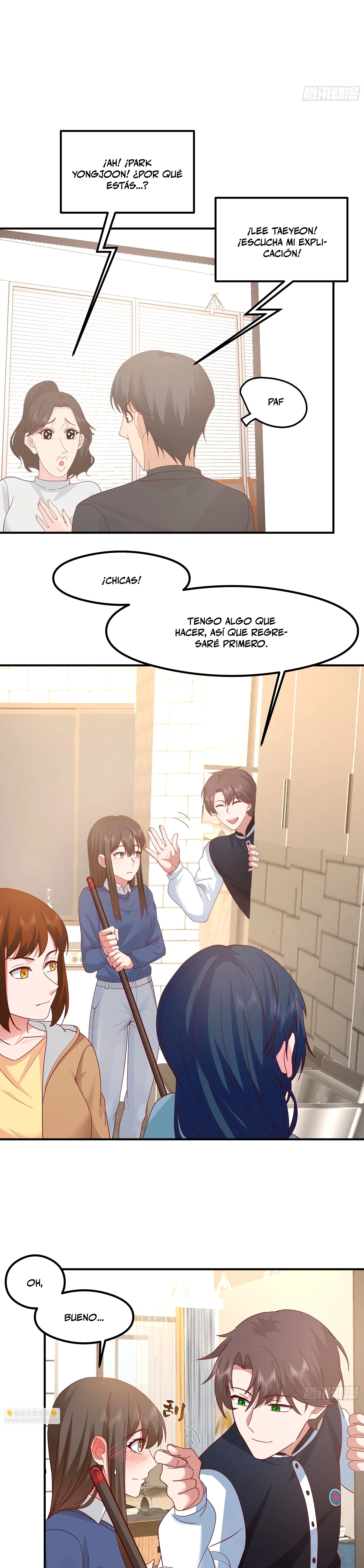 Realmente No Quiero Renacer — Capítulo 433 — 17
