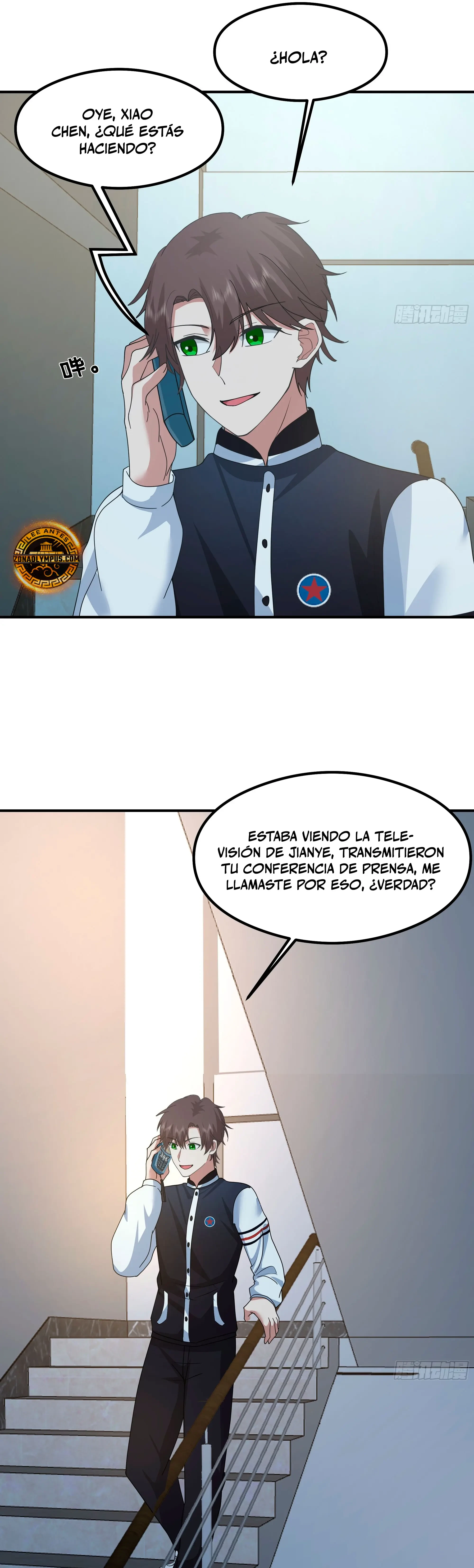 Realmente No Quiero Renacer — Capítulo 433 — 20