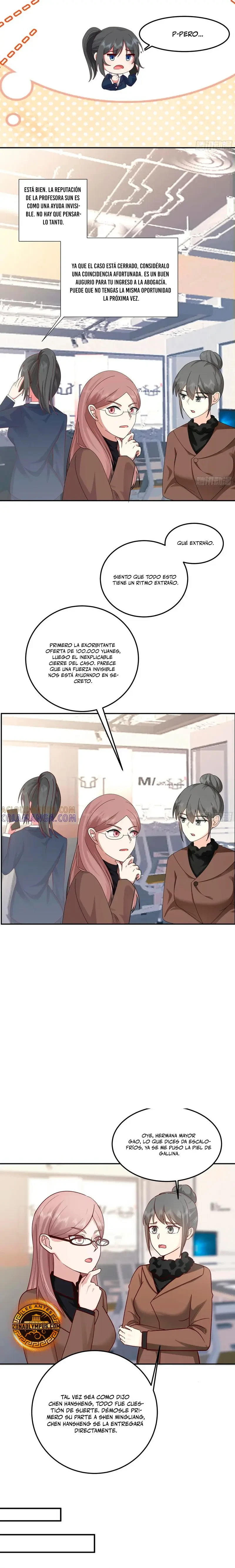 Realmente No Quiero Renacer — Capítulo 443 — 6