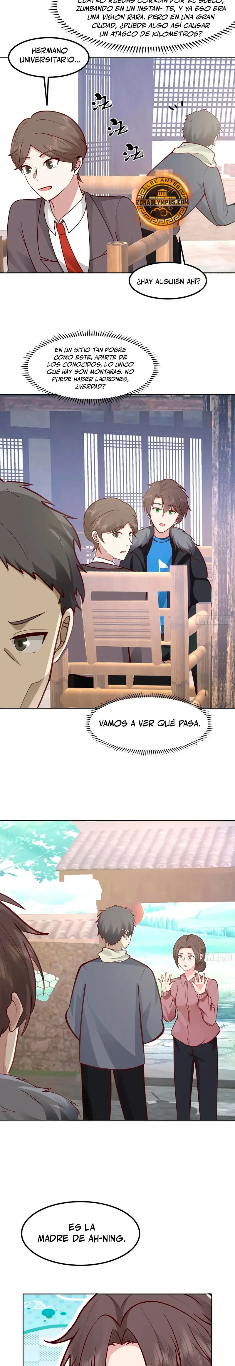 Realmente No Quiero Renacer — Capítulo 449 — 10