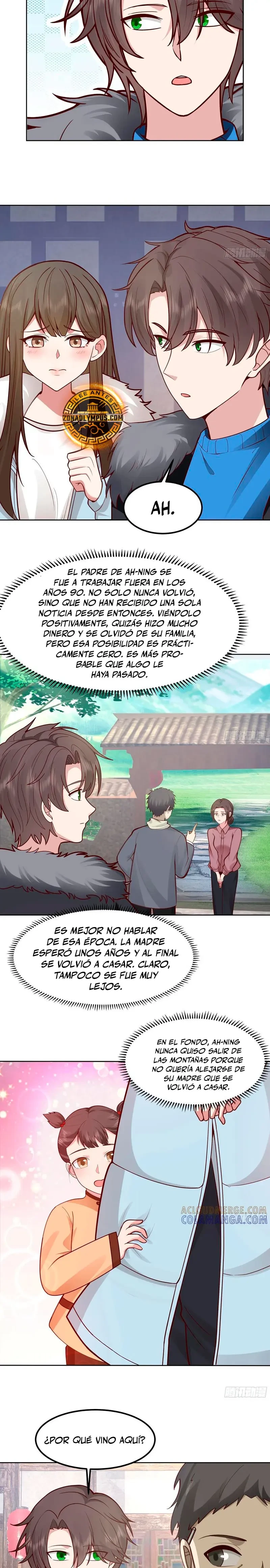 Realmente No Quiero Renacer — Capítulo 449 — 11