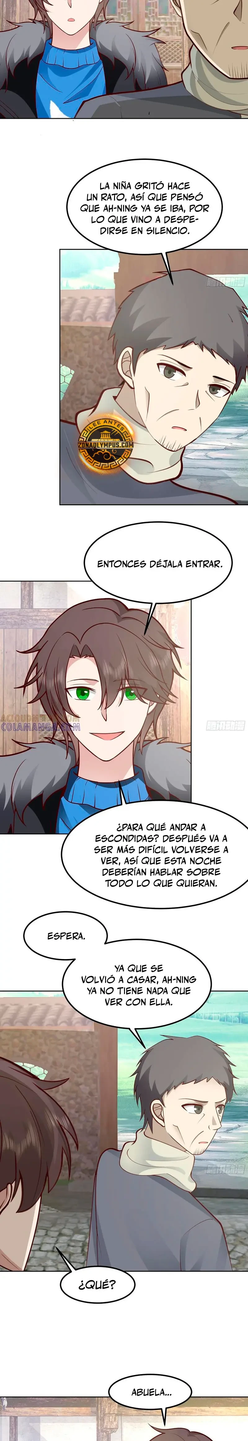 Realmente No Quiero Renacer — Capítulo 449 — 12