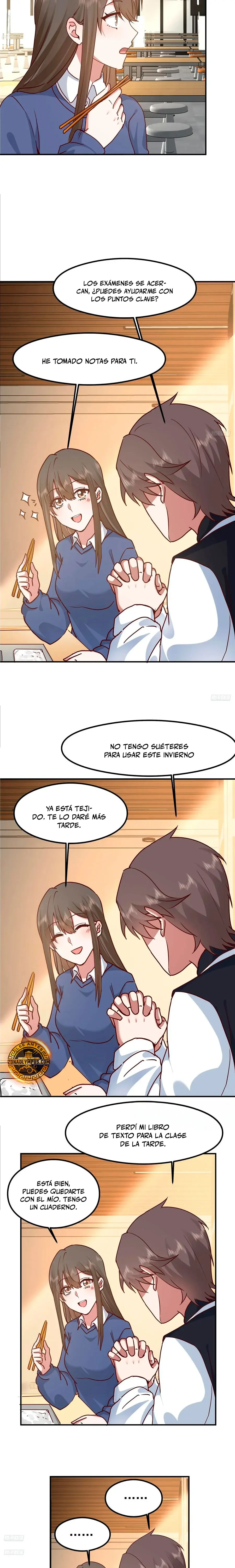 Realmente No Quiero Renacer — Capítulo 432 — 3