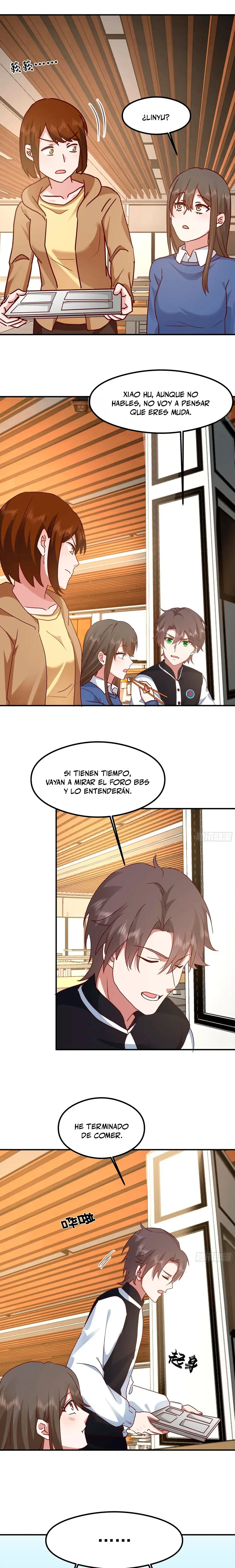 Realmente No Quiero Renacer — Capítulo 432 — 5