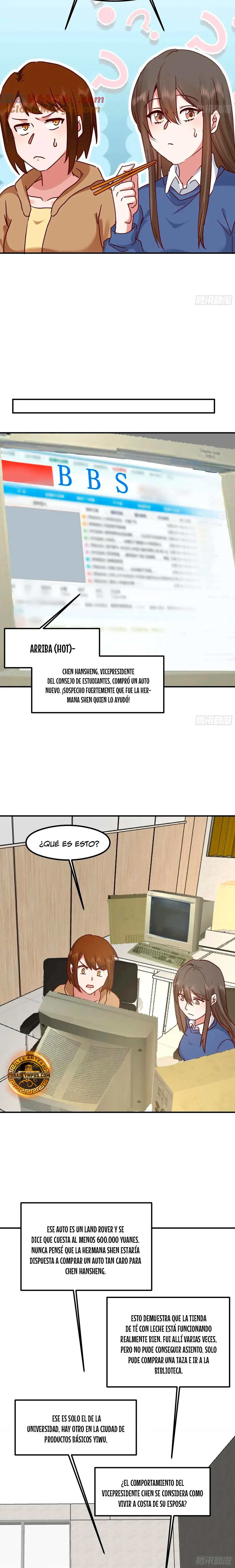 Realmente No Quiero Renacer — Capítulo 432 — 6