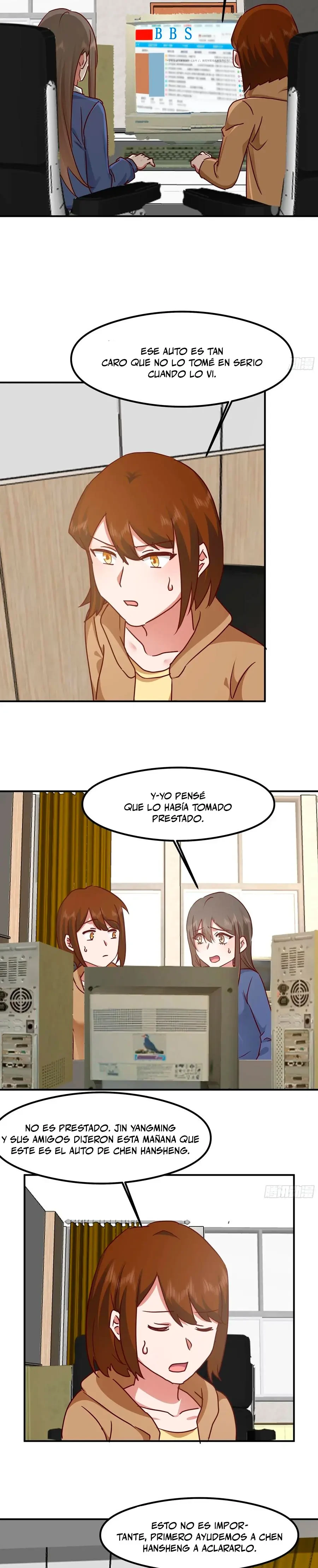 Realmente No Quiero Renacer — Capítulo 432 — 7