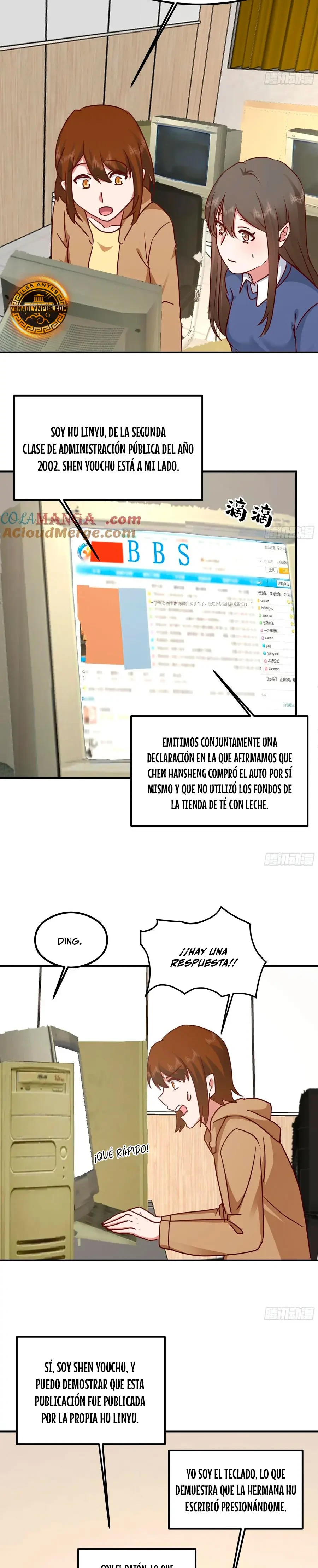 Realmente No Quiero Renacer — Capítulo 432 — 8