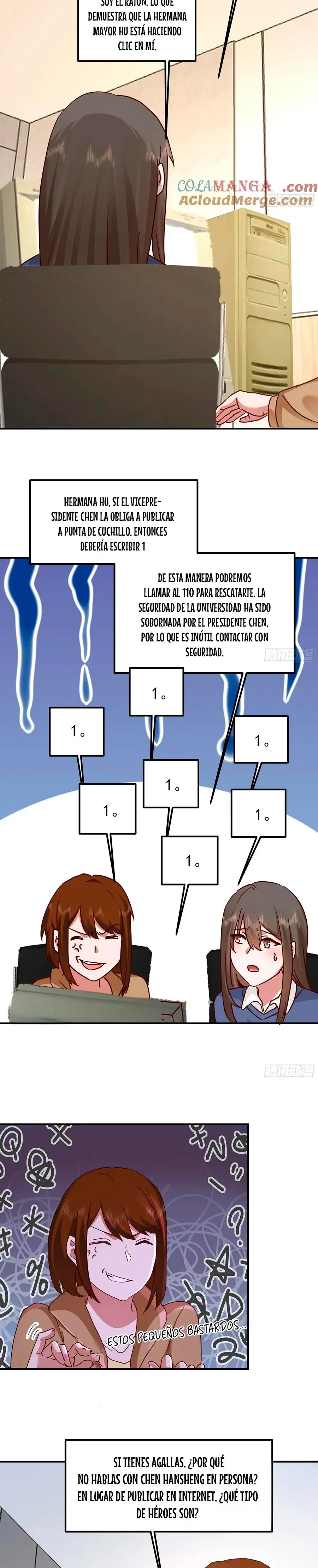 Realmente No Quiero Renacer — Capítulo 432 — 9