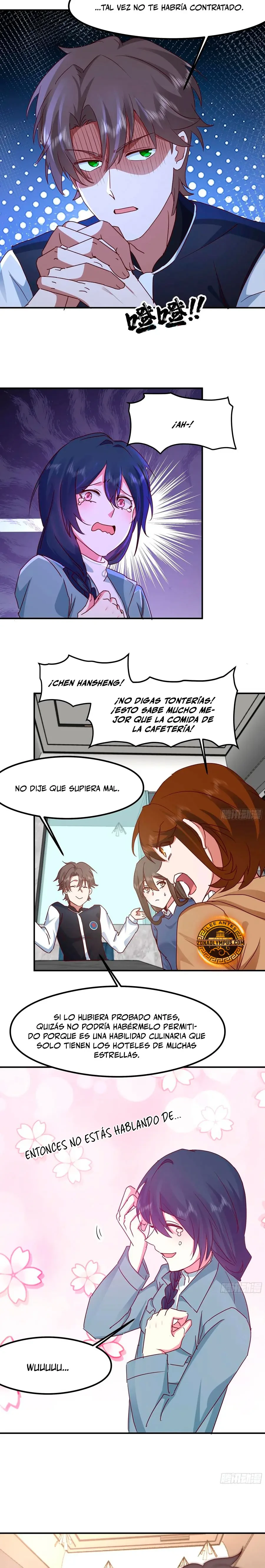 Realmente No Quiero Renacer — Capítulo 432 — 14