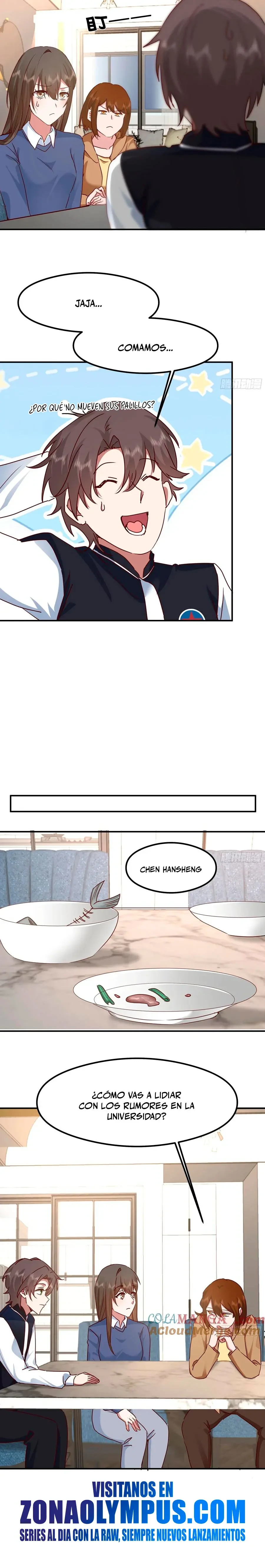 Realmente No Quiero Renacer — Capítulo 432 — 15