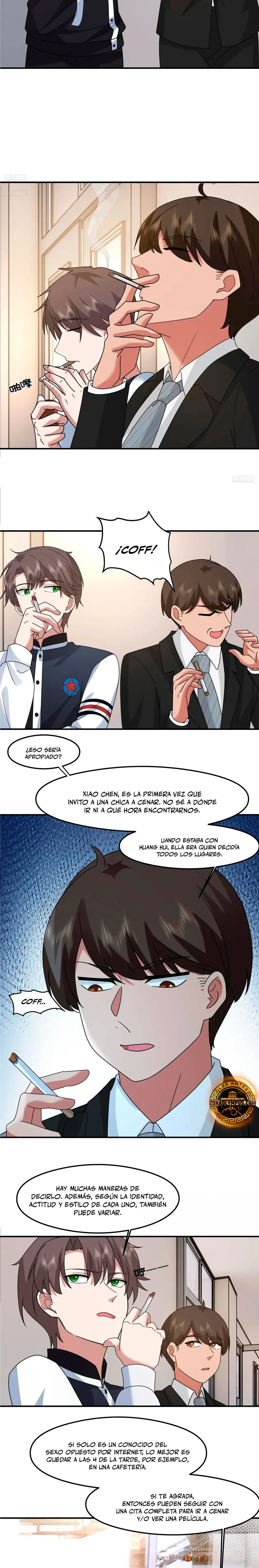 Realmente No Quiero Renacer — Capítulo 426 — 3
