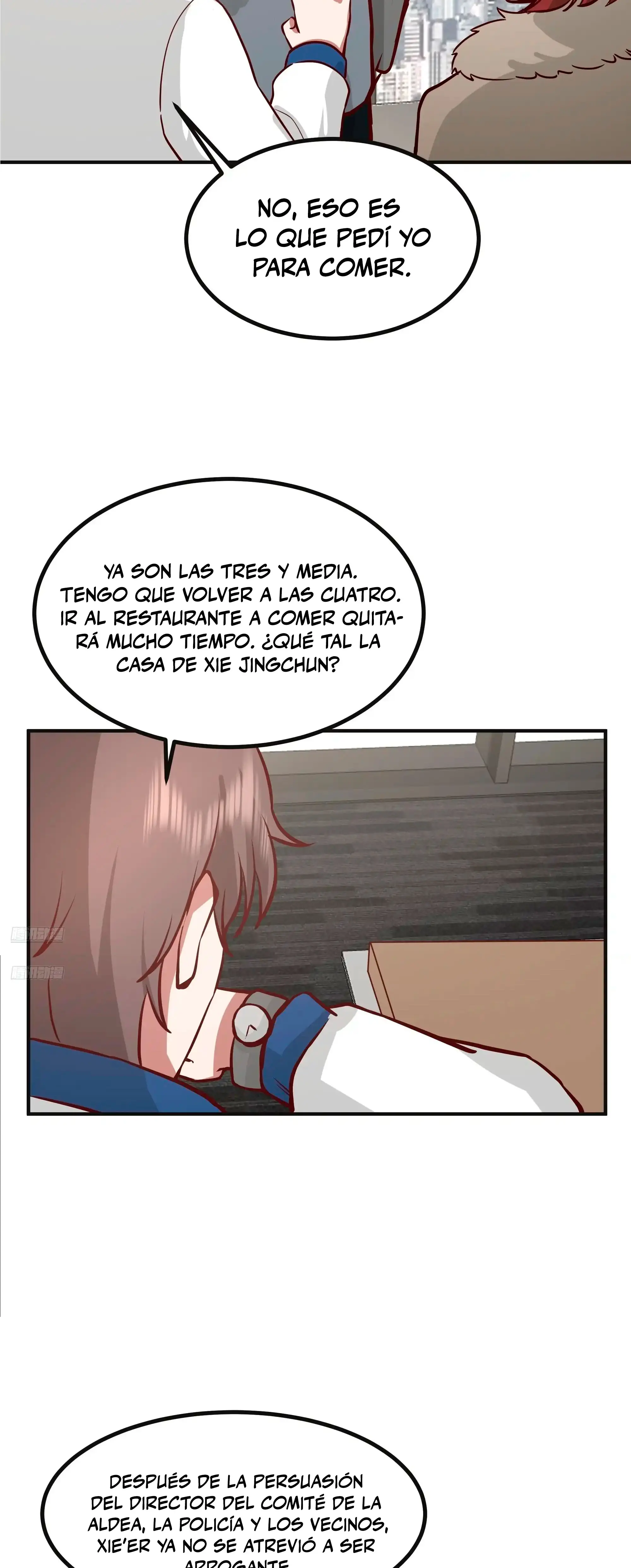 Realmente No Quiero Renacer — Capítulo 457 — 5
