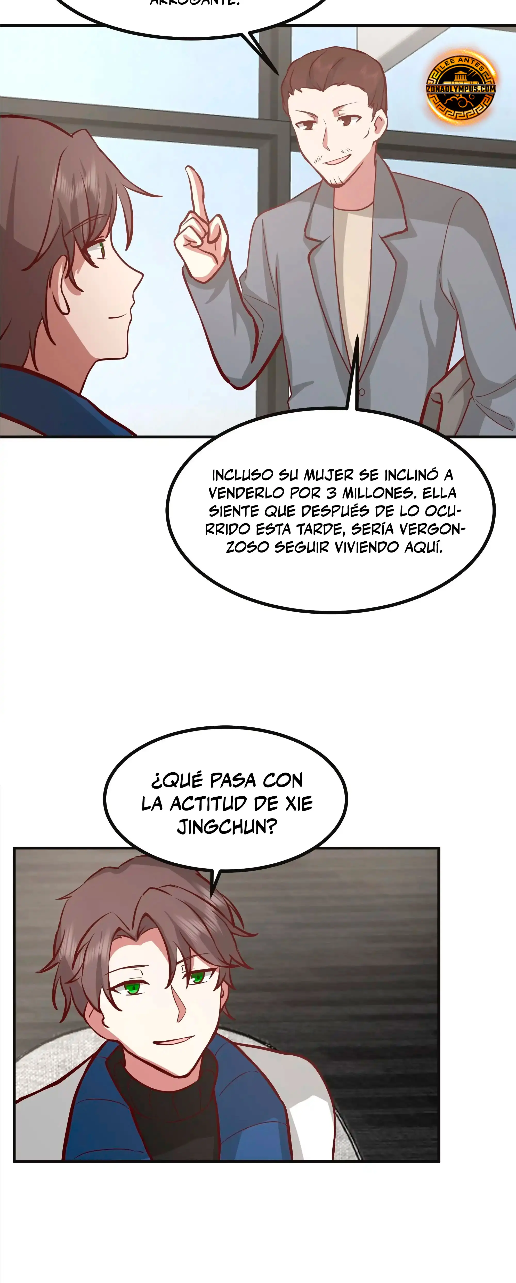 Realmente No Quiero Renacer — Capítulo 457 — 6