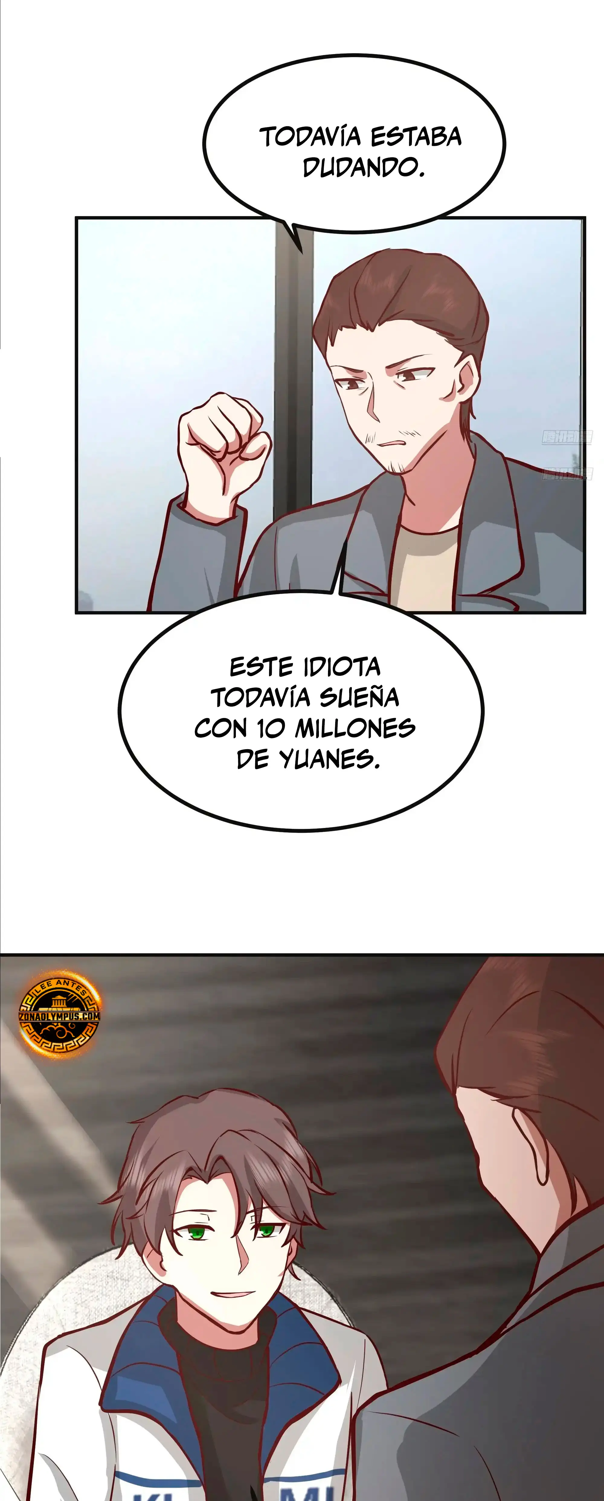 Realmente No Quiero Renacer — Capítulo 457 — 7