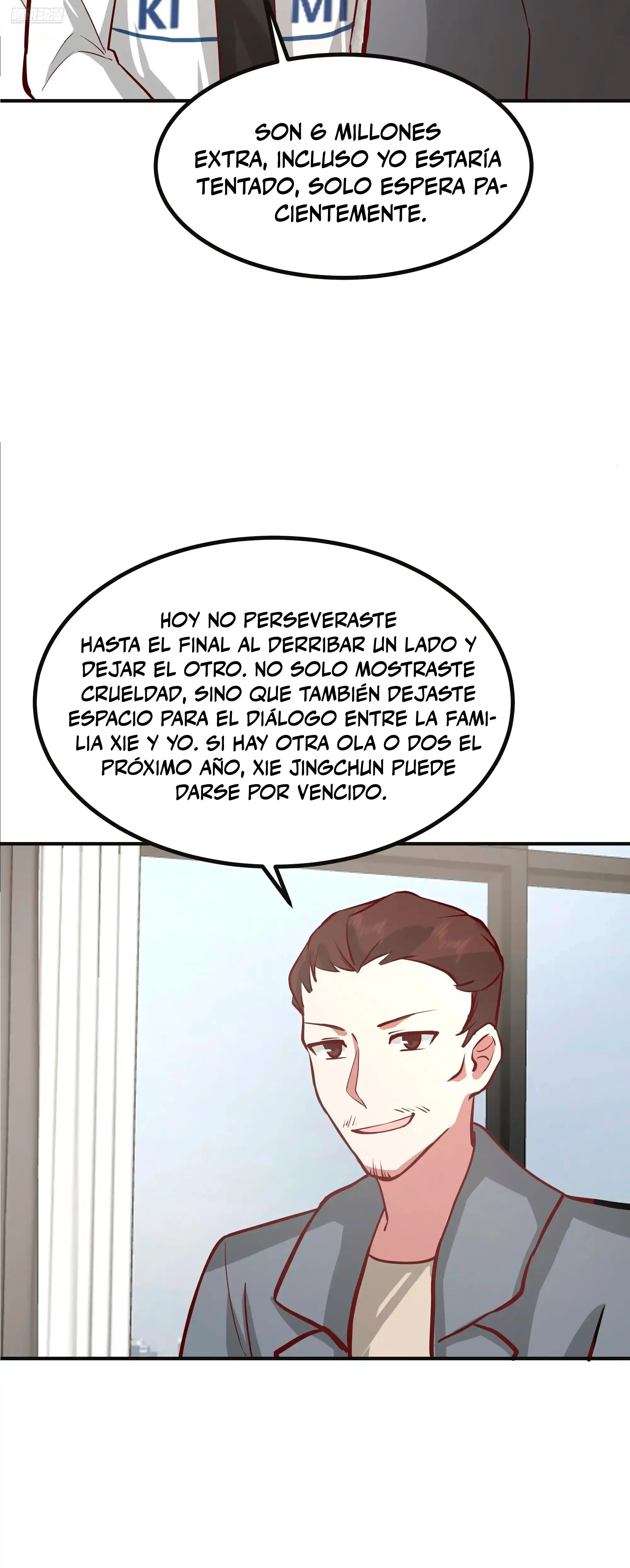 Realmente No Quiero Renacer — Capítulo 457 — 8
