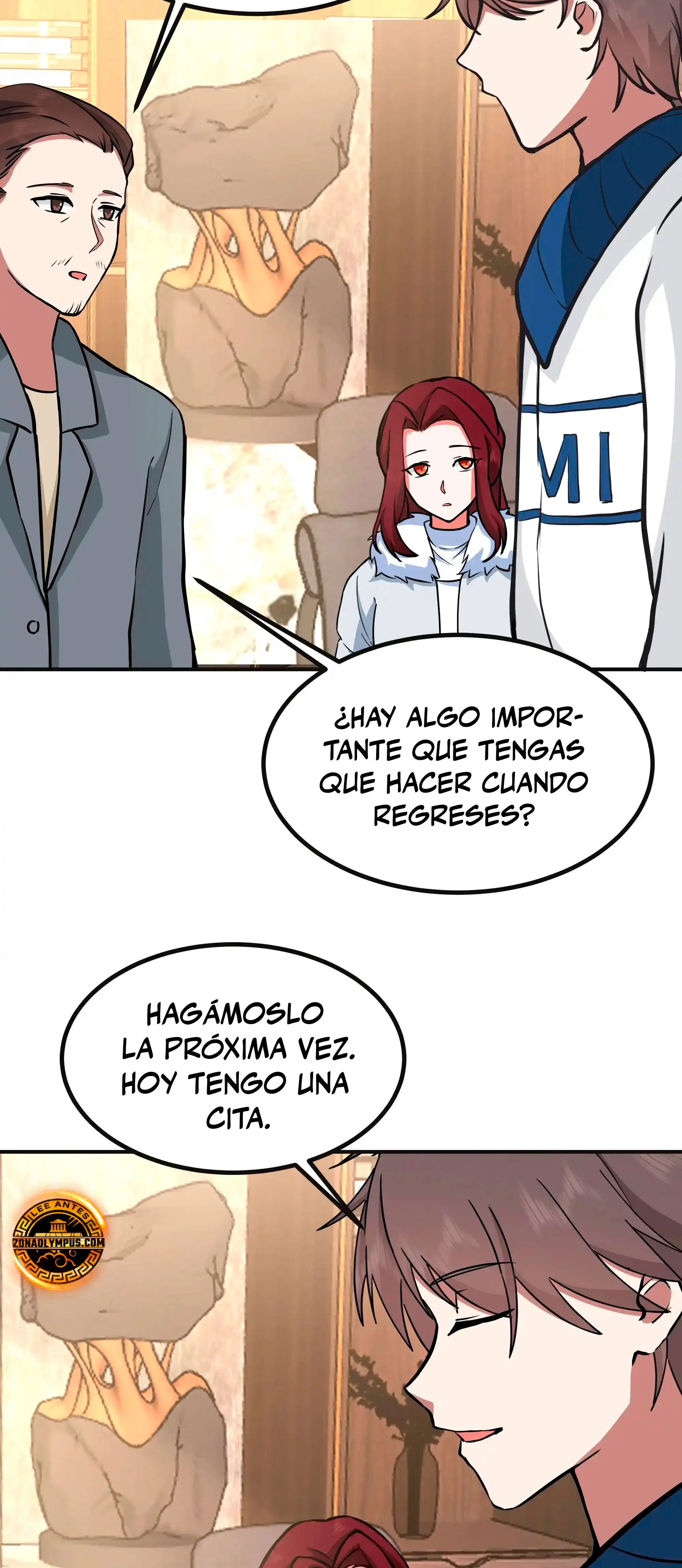 Realmente No Quiero Renacer — Capítulo 457 — 11