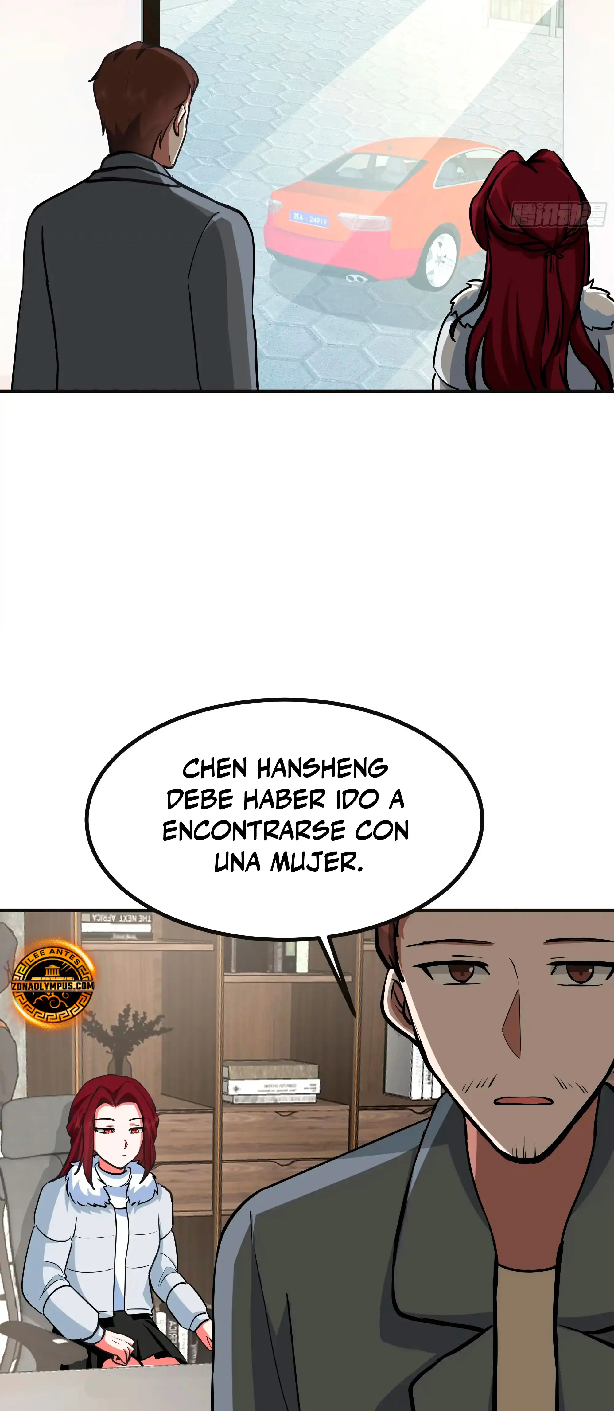 Realmente No Quiero Renacer — Capítulo 457 — 13