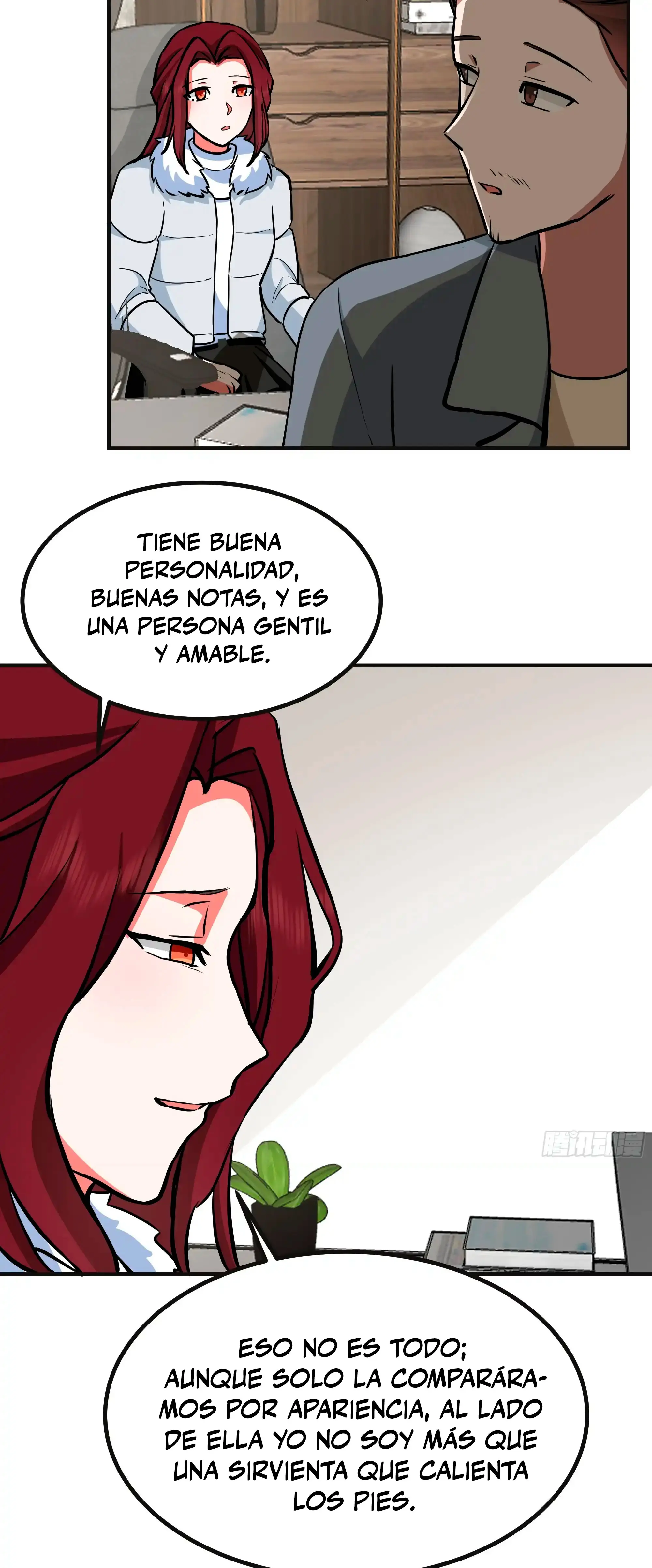 Realmente No Quiero Renacer — Capítulo 457 — 15