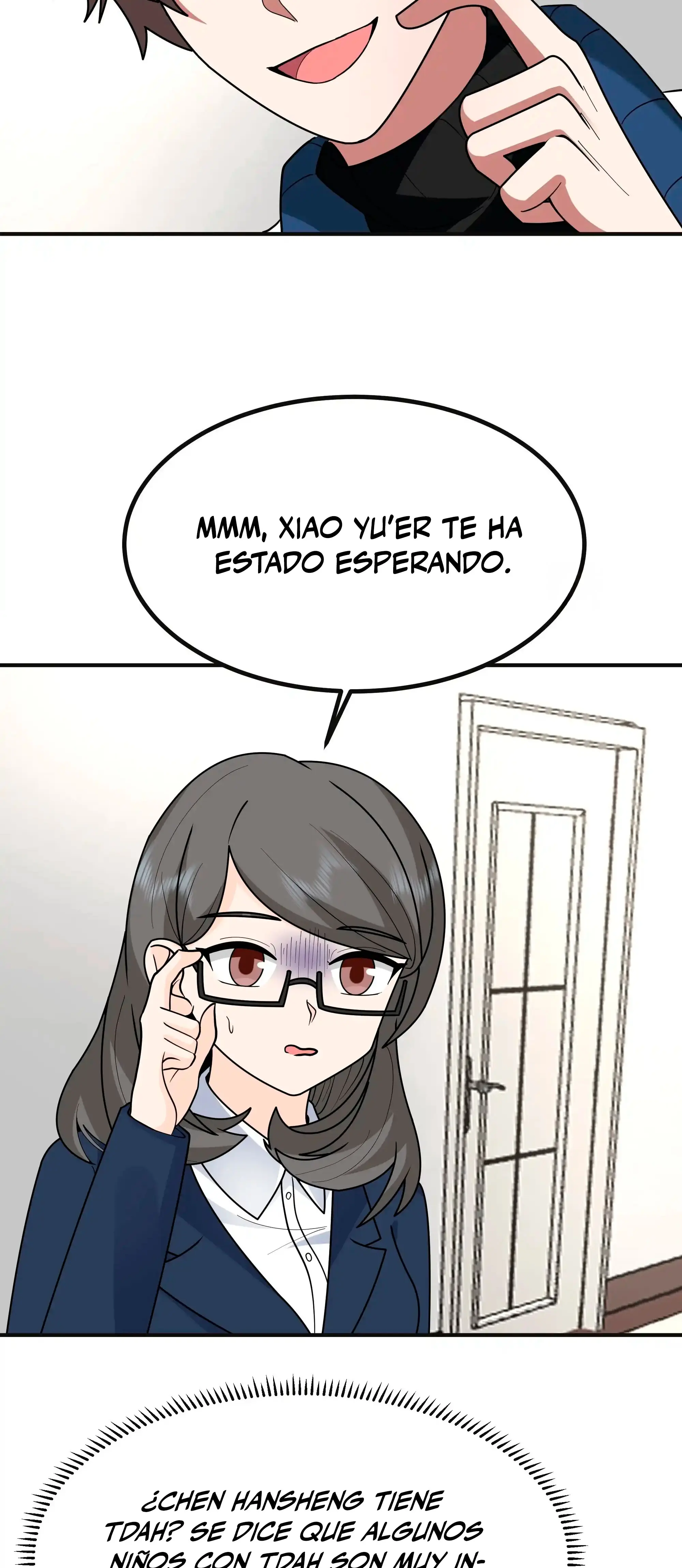 Realmente No Quiero Renacer — Capítulo 457 — 24