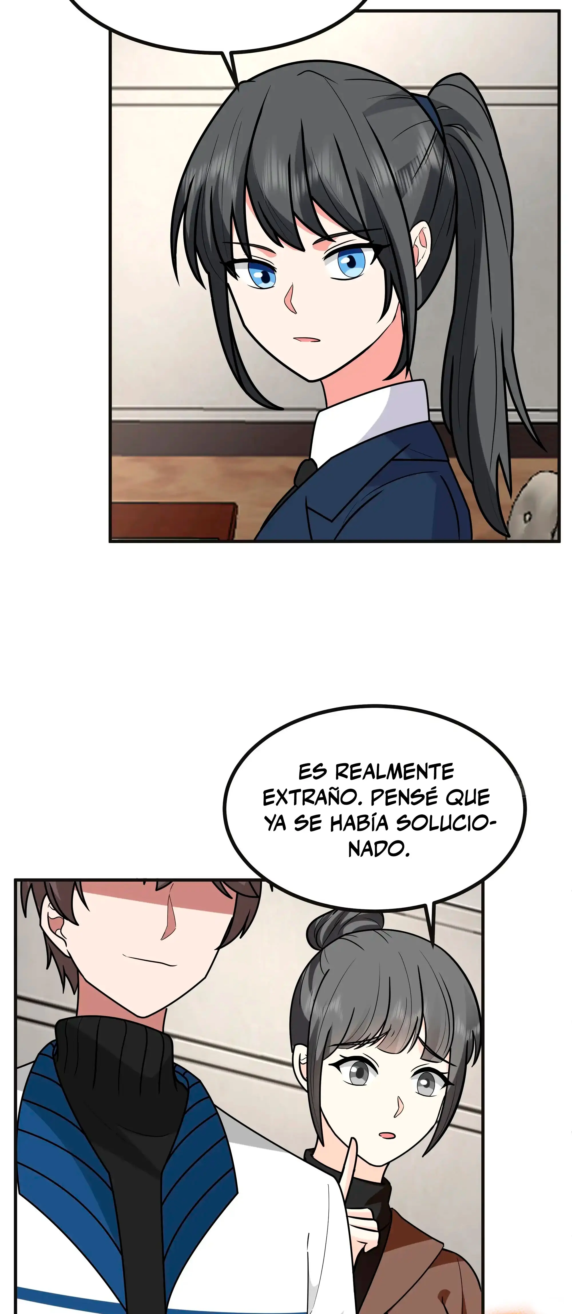 Realmente No Quiero Renacer — Capítulo 457 — 29