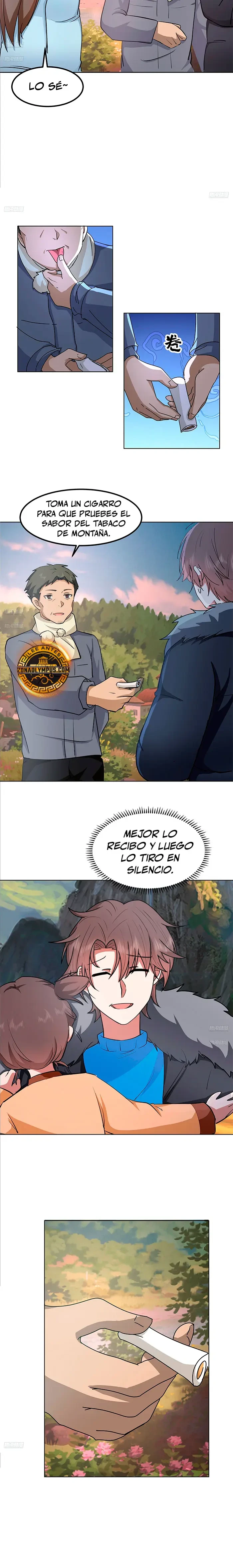 Realmente No Quiero Renacer — Capítulo 451 — 3