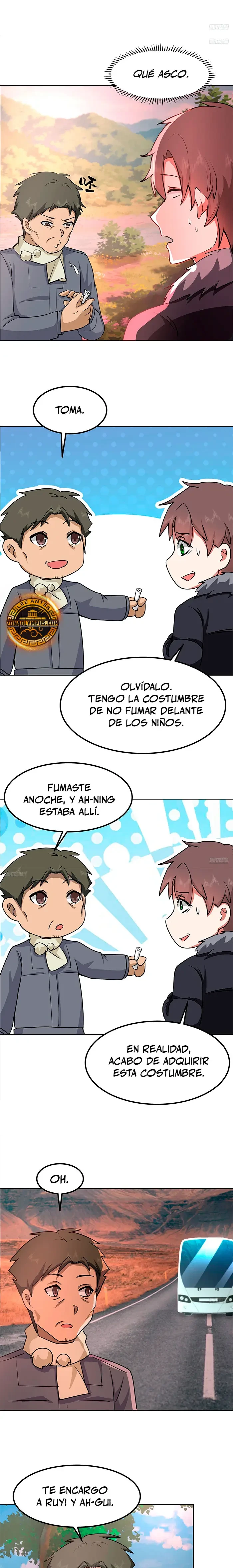 Realmente No Quiero Renacer — Capítulo 451 — 4